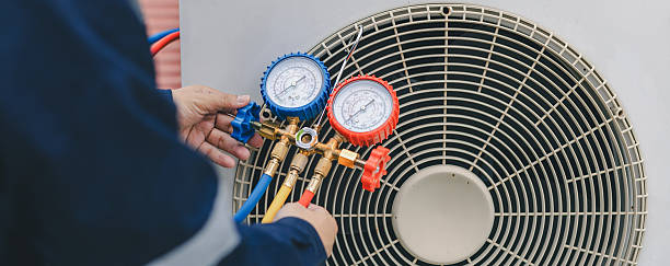 Licensed Hvac Installation service in Pryor, OK - JG Cool HVAC